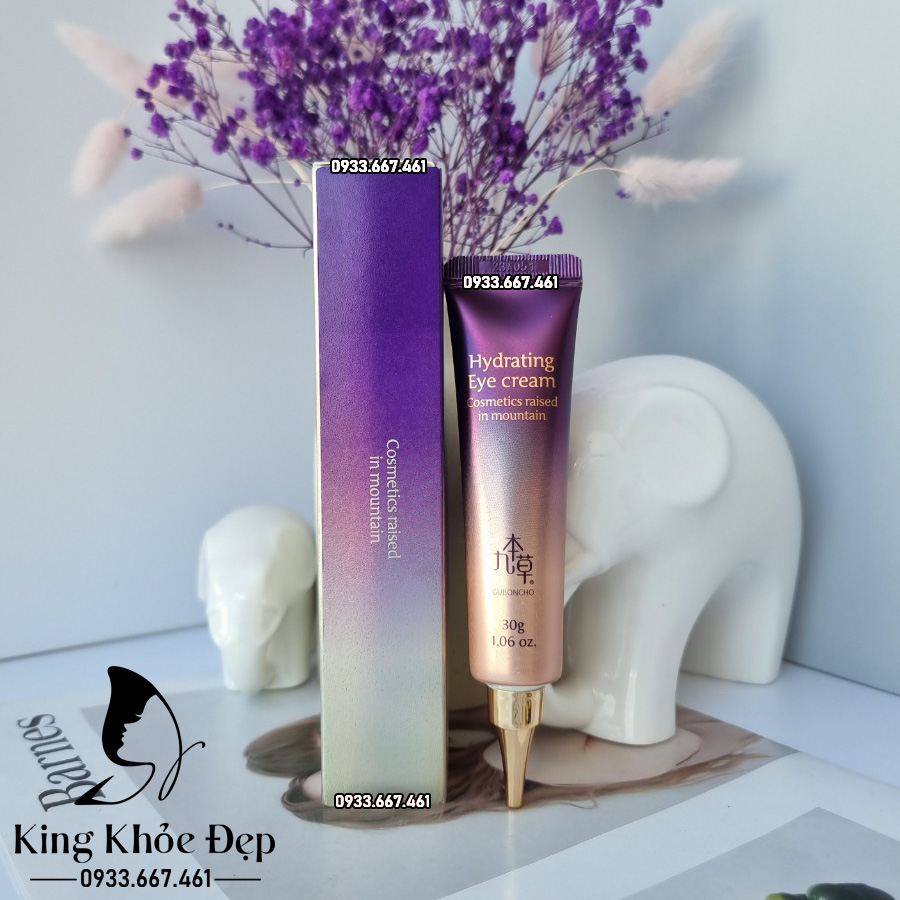 Kem Dưỡng Mắt Guboncho Hydrating Eye Cream