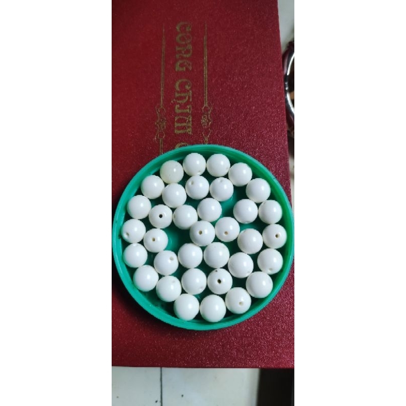 Bi chân lồng chim hạt vòng bằng xương