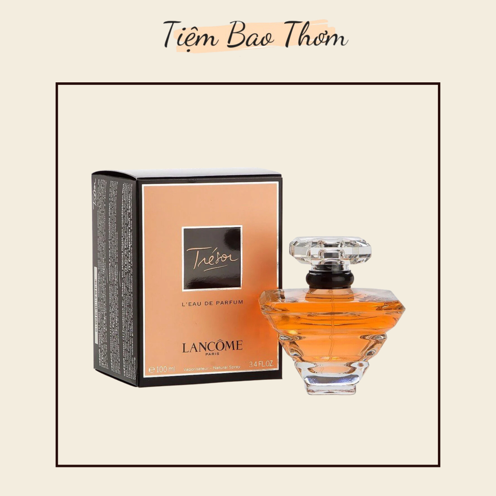 Nước hoa nữ 𝐋𝐚𝐧𝐜𝐨𝐦𝐞 Trésor EDP 100ml