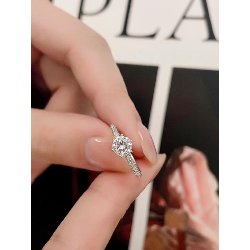 Set Dây Chuyền + Nhẫn Tiff.any