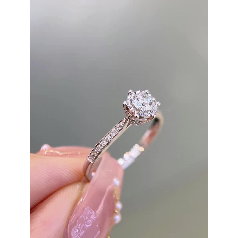 Set Dây Chuyền + Nhẫn Tiff.any