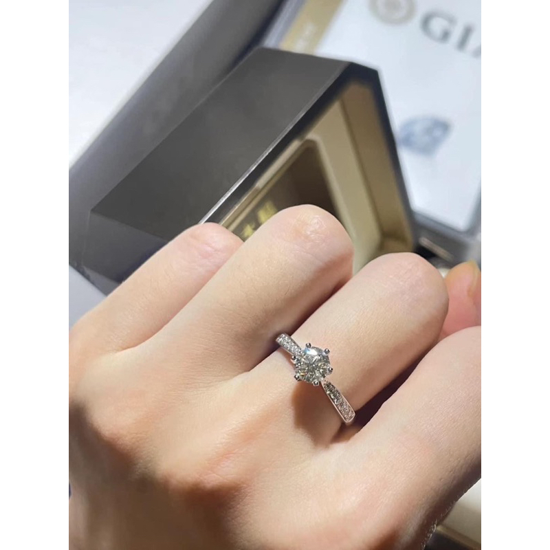 Set Dây Chuyền + Nhẫn Tiff.any