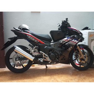 Pô Sonic RL Móc PXL + Cổ Inox Winner X V3 Sonic