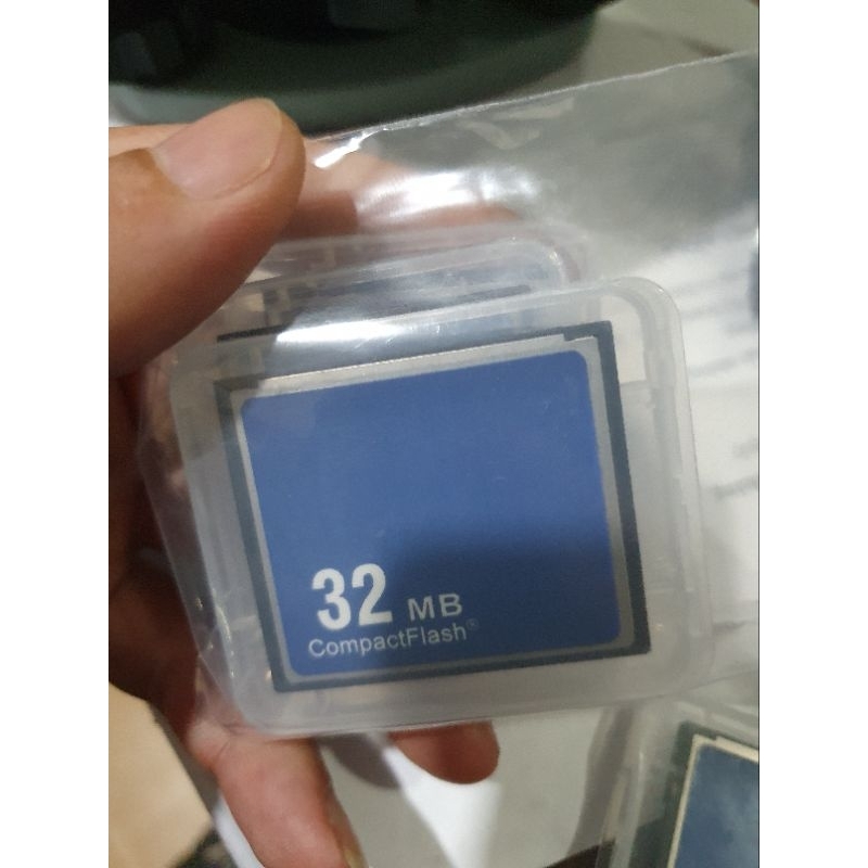 Thẻ nhớ công nghiệp Cf 32mb