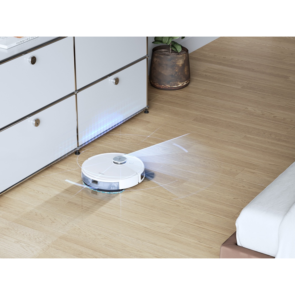 🎆QUỐC TẾ 🎆ECOVACS DEEBOT  T9  | T10 | N10 - Robot lau nhà - Hàng mới 100% Chính hãng