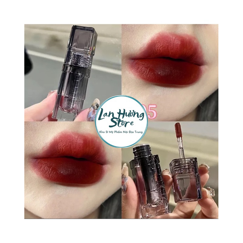 Son Ineyoo Pha Lê Tím