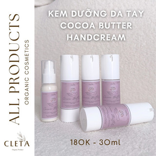 KEM DƯỠNG DA TAY COCOA BUTTER