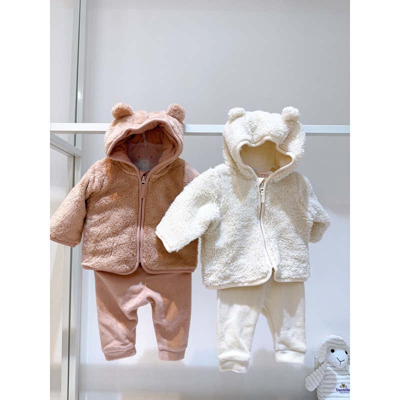 Bộ lông tai gấu HM