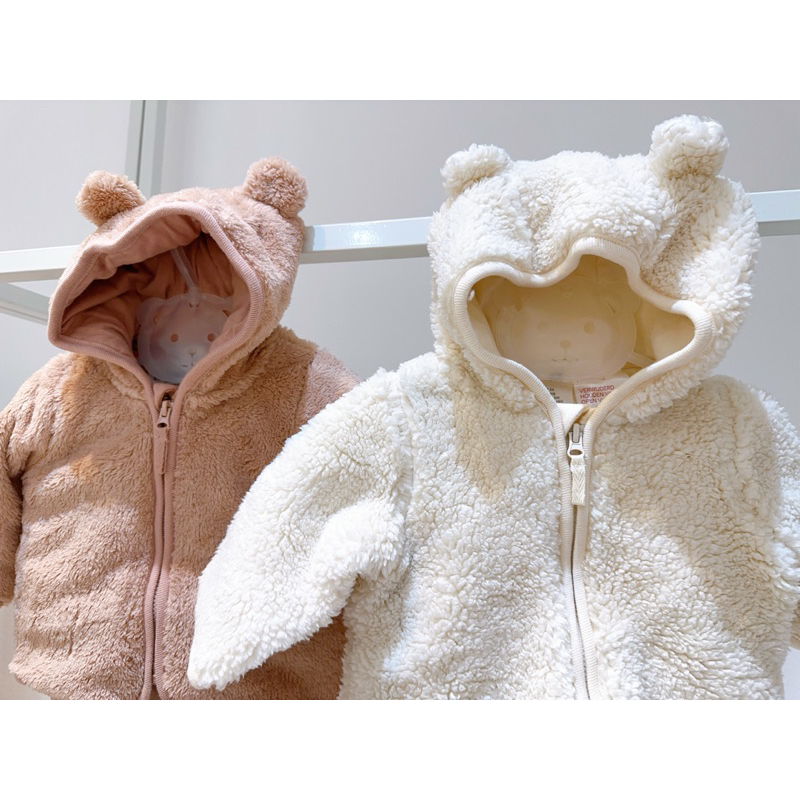 Bộ lông tai gấu HM