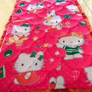 Nệm bé yêu 60*140cm, nệm bé đi học mẫu giáo