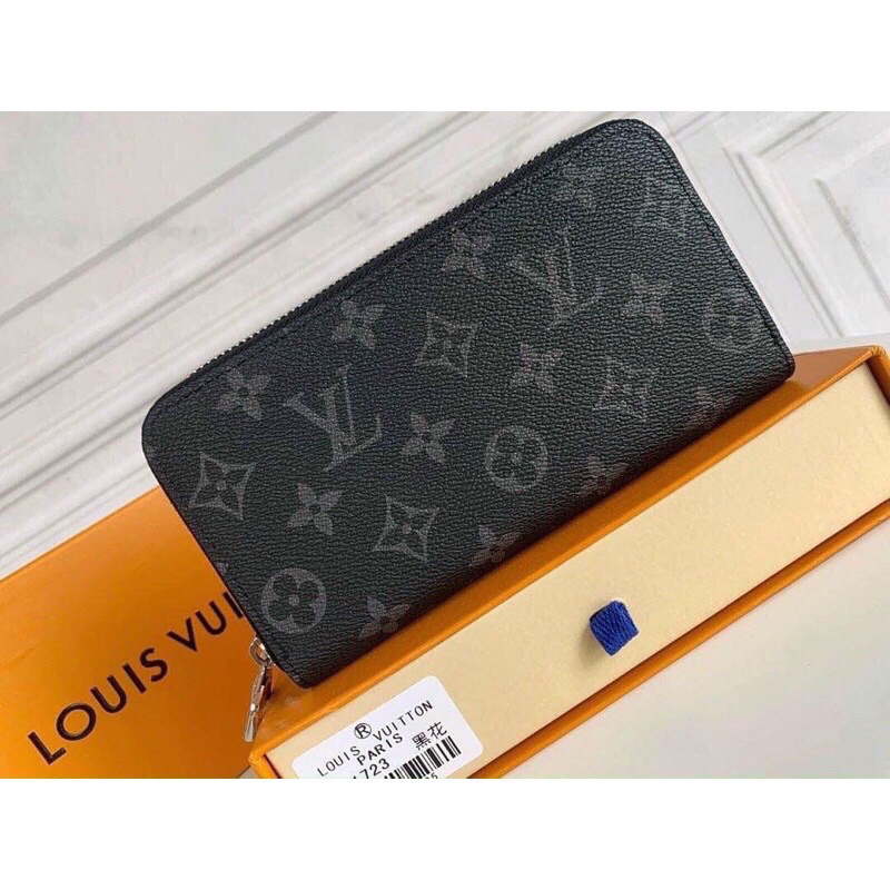 Ví cầm tay lv bản to lv 2 khoá có tay cầm fullbox V78