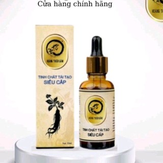 Tinh chất Hoàng Thiên Sâm