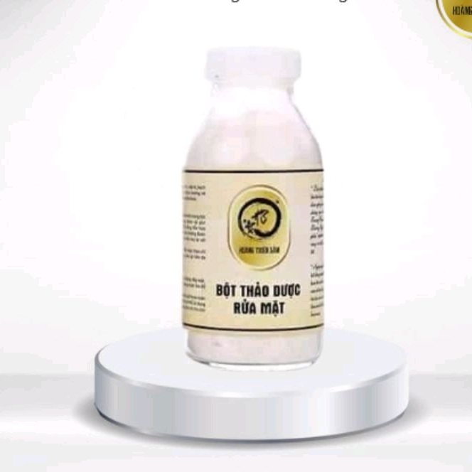 Bột thảo dược rửa mặt Hoàng Thiên Sâm