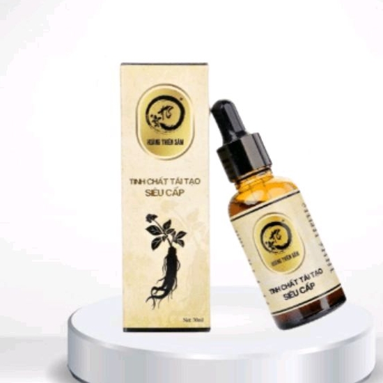 Tinh chất tái tạo da Hoàng Thiên Sâm