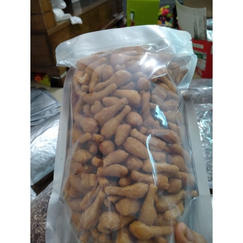 Quẩy đùi gà 500g đóng túi zip.