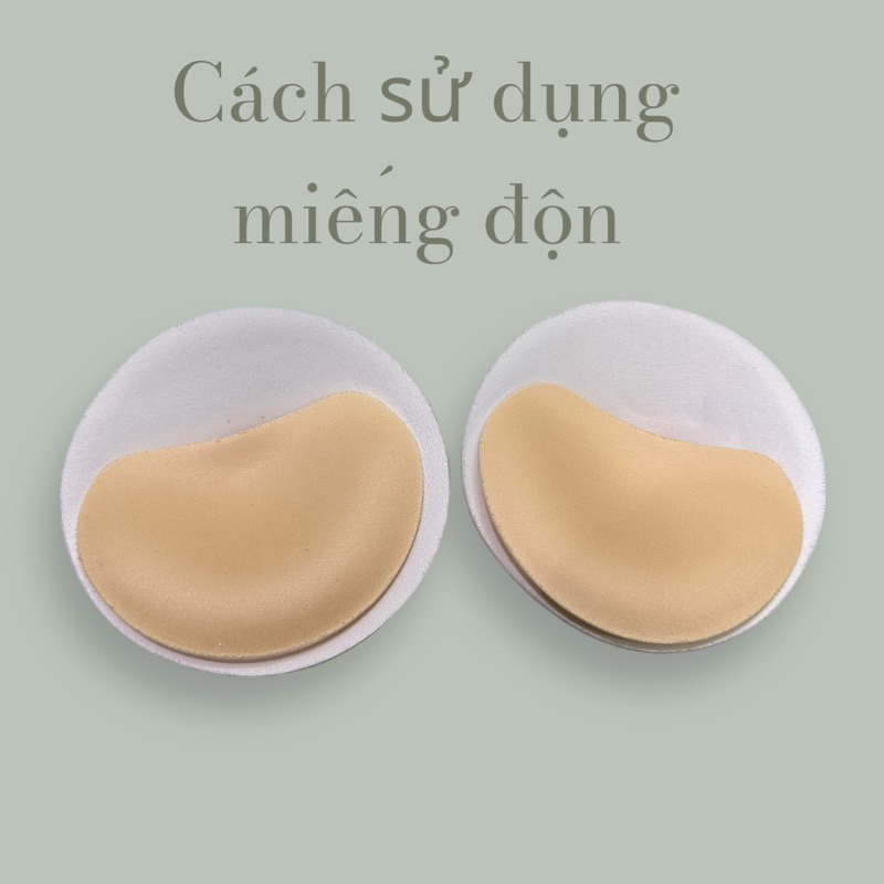 Mút lót áo ngực