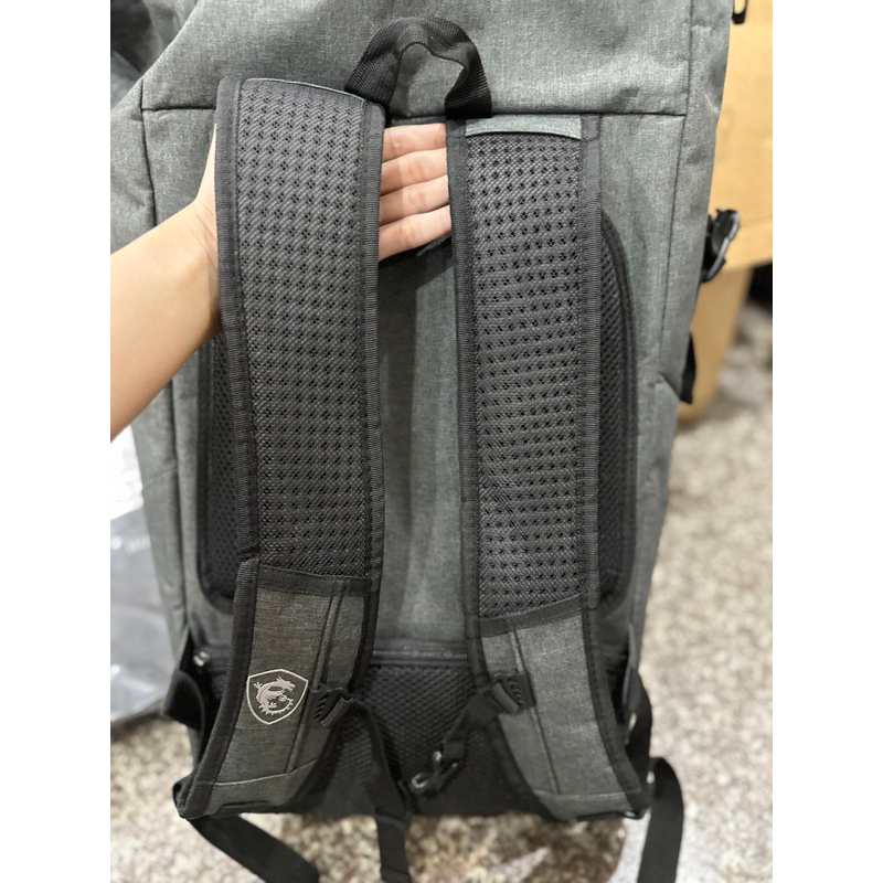 Balo MSI Gaming Air backpack