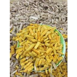 500g khoai lang vàng sấy vụn loại ngon