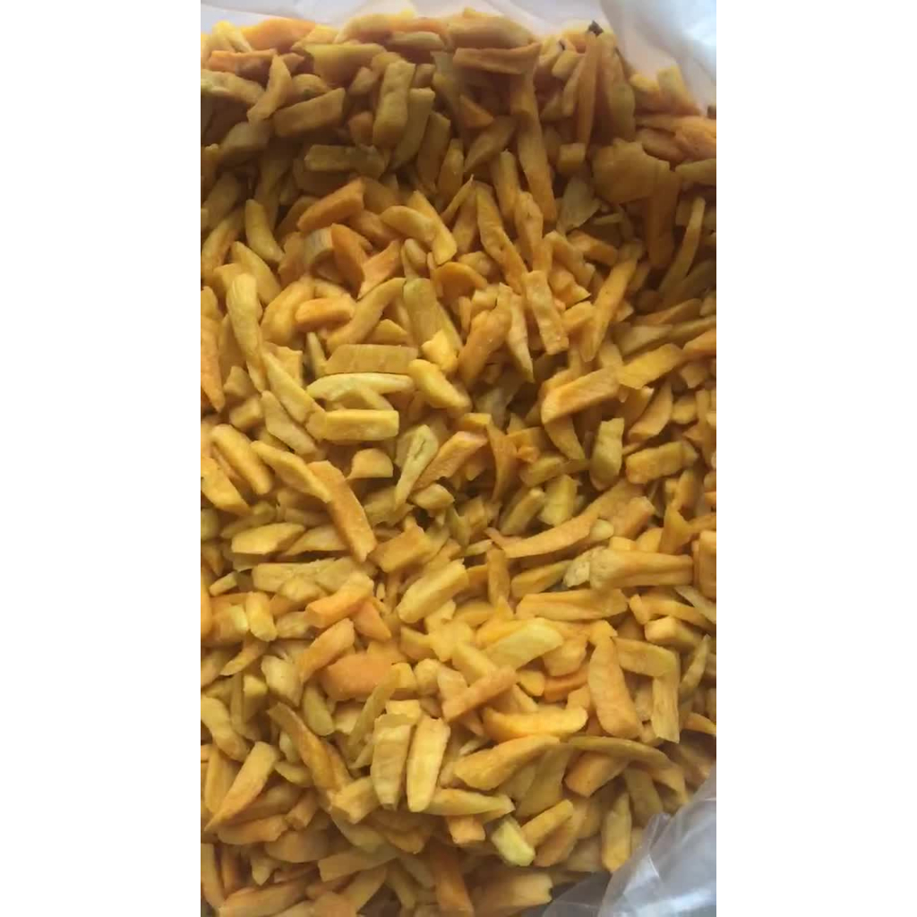 500g Khoai Lang Vàng Sấy Vụn Loại Ngon