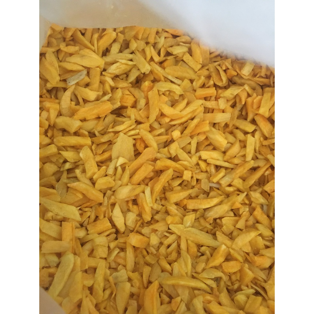 500g Khoai Lang Vàng Sấy Vụn Loại Ngon