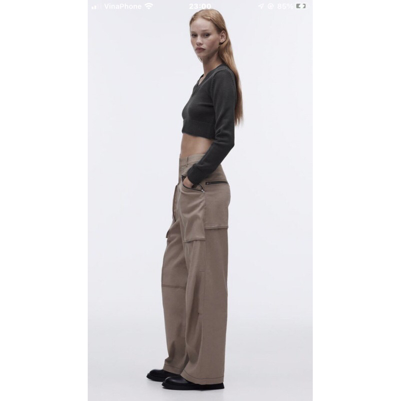 Áo Croptop thời trang Việt Nam Xuất Khẩu