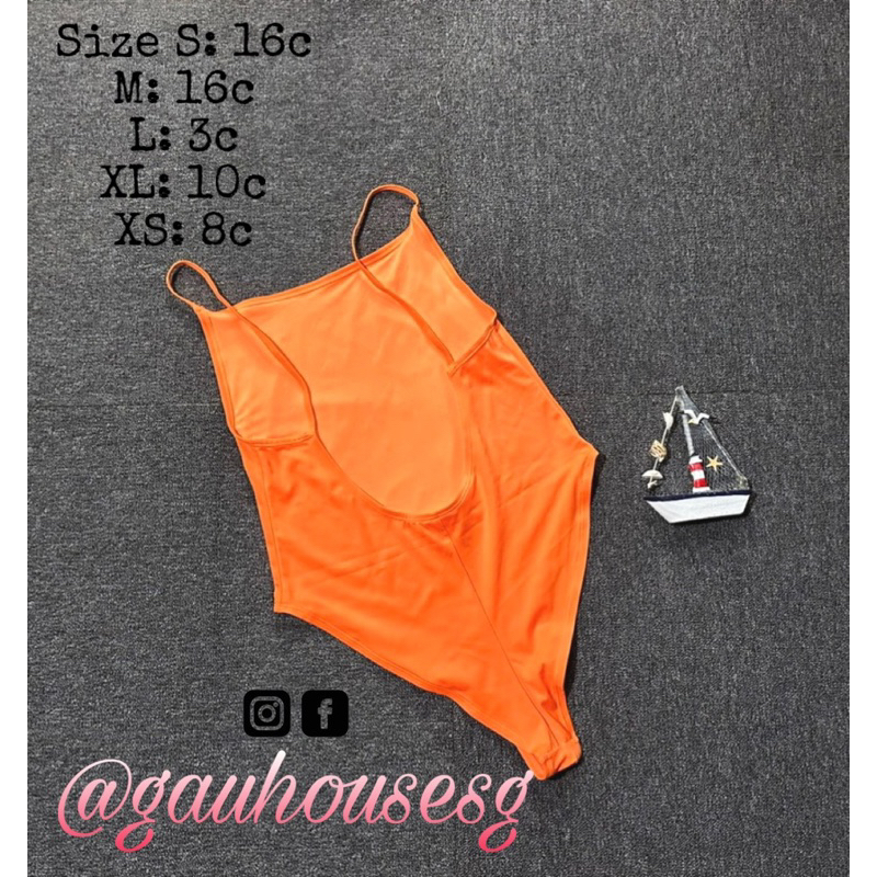 Body suit + swim suit x.uất HỜ-Mờ