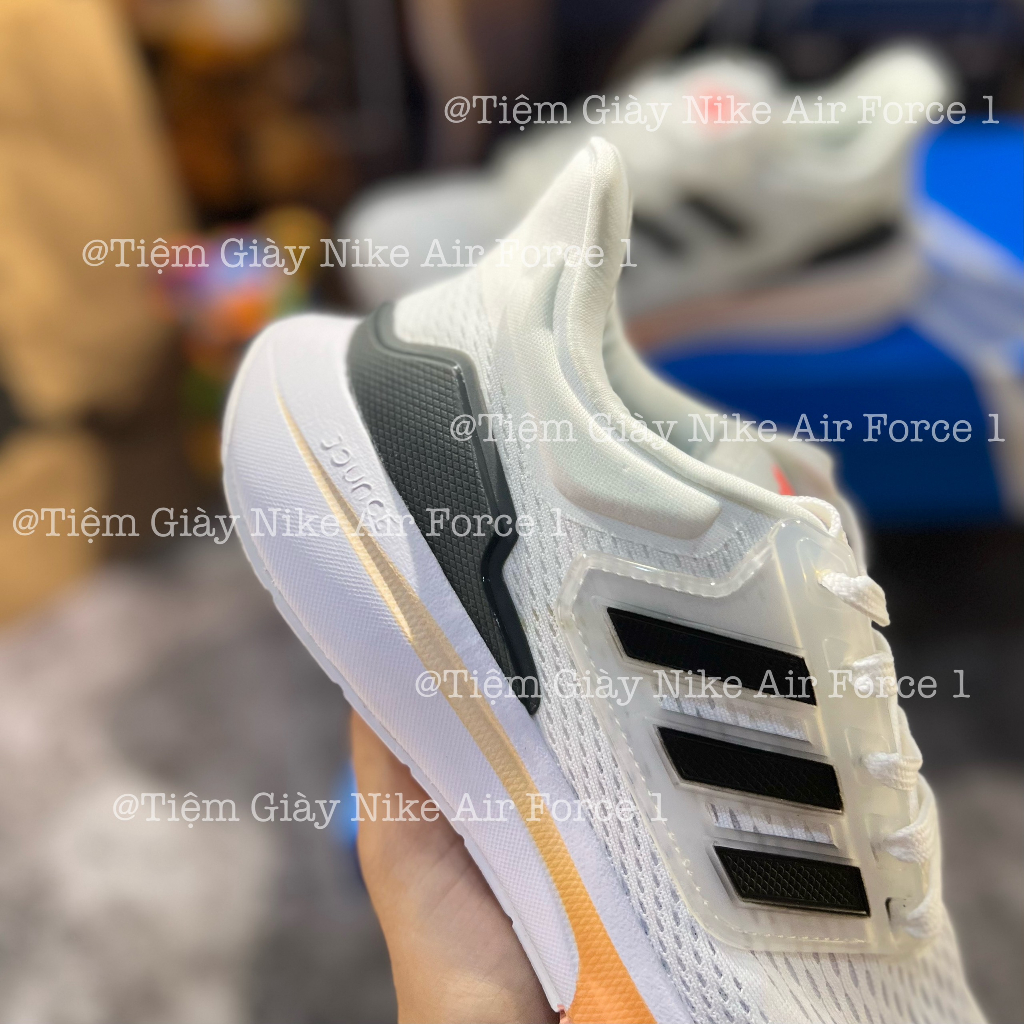 Giày Thể Thao Adidass EQ21 Run Athleticc Shoe Runningg Sneaker White Pink Giày Chạy Bộ EQT Trắng Hồng Giày Chạy Bộ