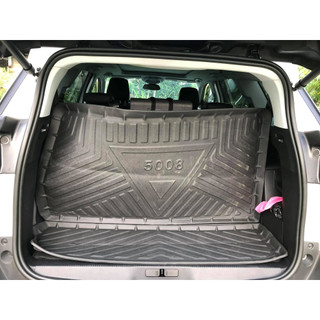 Lót cốp xe ô tô Peugeot 3008 All New cao cấp chất liệu TPO