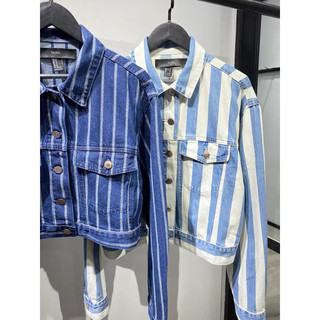 Áo khoác denim f21