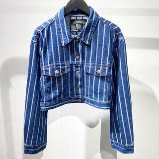 Áo khoác denim f21