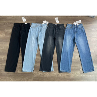 Quần suông cotton dáng dài 102cm COBÉ