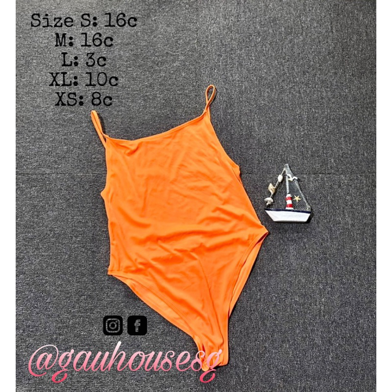 Body suit + swim suit x.uất HỜ-Mờ