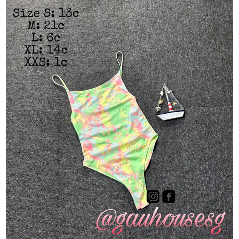Body suit + swim suit x.uất HỜ-Mờ