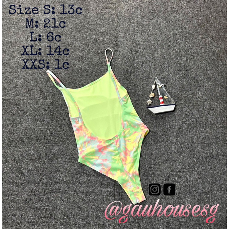 Body suit + swim suit x.uất HỜ-Mờ
