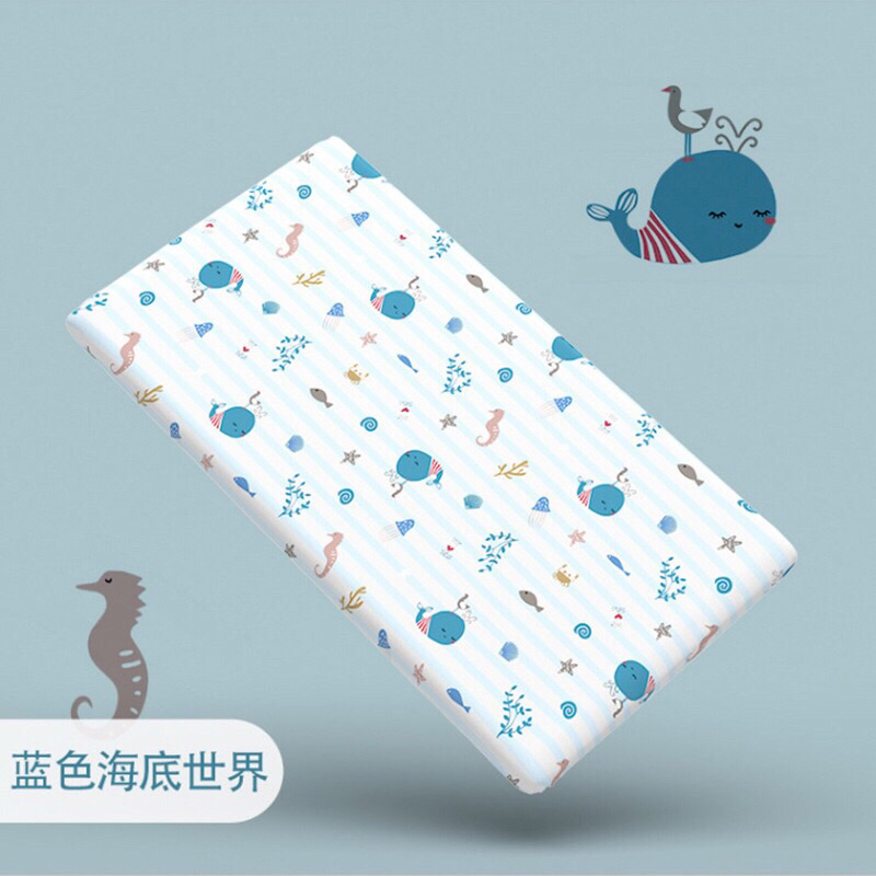 Ga cho nệm xơ dừa cho cũi kích thước 102x60 và 120x70