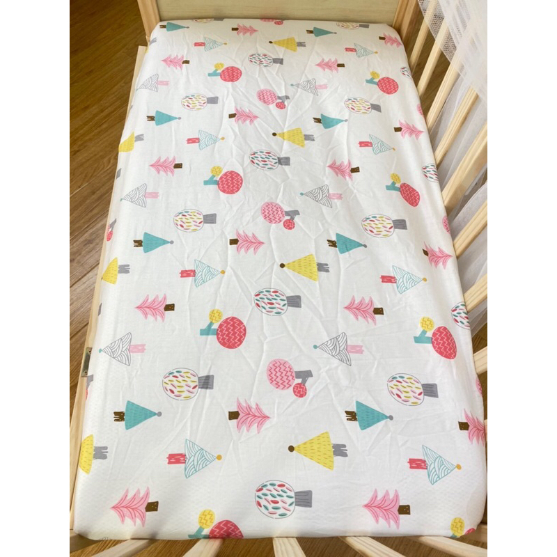 Ga cho nệm xơ dừa cho cũi kích thước 102x60 và 120x70