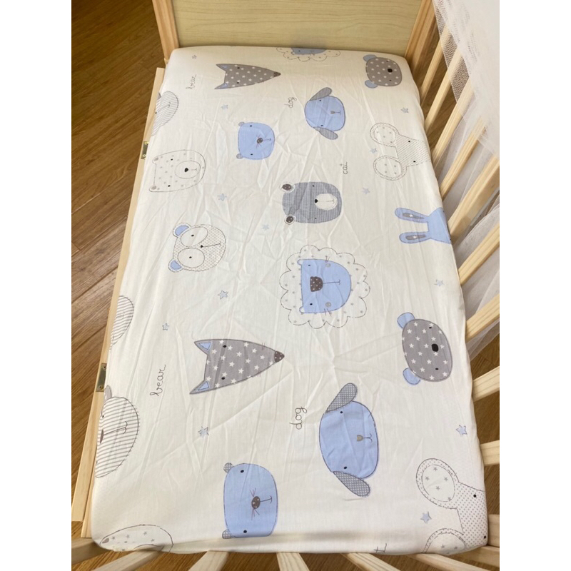 Ga cho nệm xơ dừa cho cũi kích thước 102x60 và 120x70