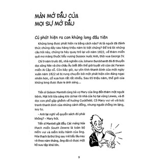 Sách - The Knowledge - Khủng Long Khủng Khỉnh - Martin Oliver, Daniel Postgate