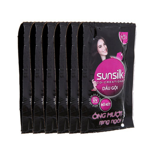 Dầu gội Sunsilk óng mượt rạng ngời 5.8ml