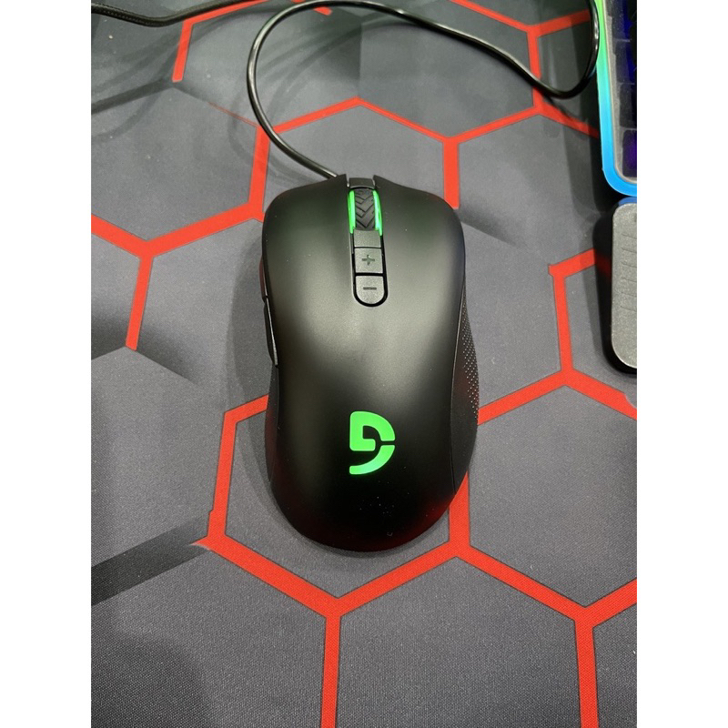 Chuột Gaming Fuhlen G5 Mới 100% Chính Hãng Bảo Hánh 12 Tháng