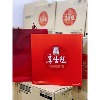 NƯỚC HỒNG SÂM WON KGC 30 GÓI