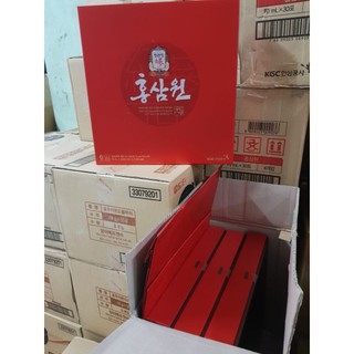 NƯỚC HỒNG SÂM WON KGC 30 GÓI