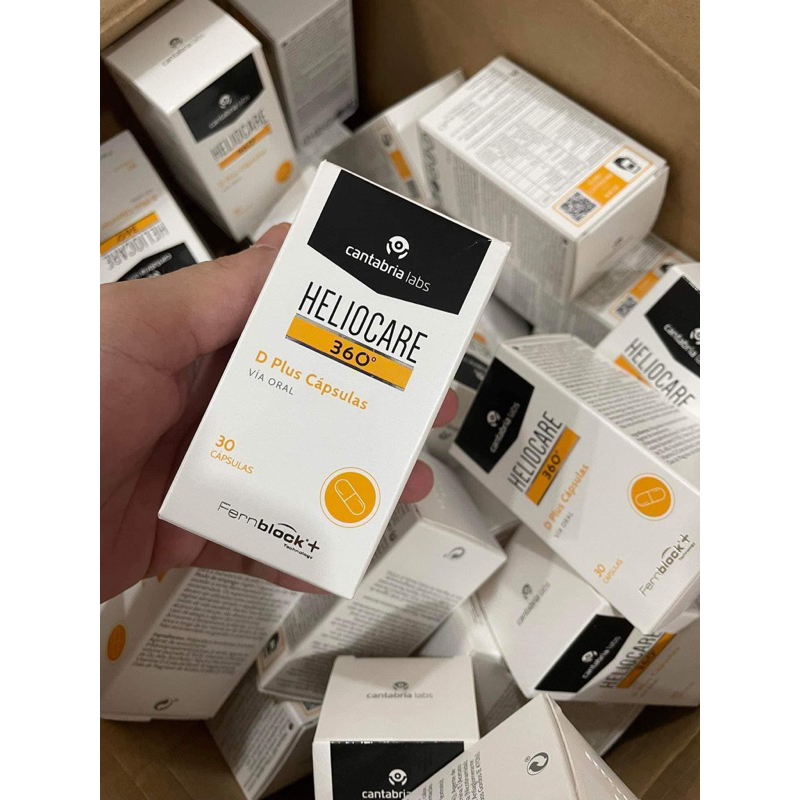 “Kem” chống nắng Heliocare các dòng