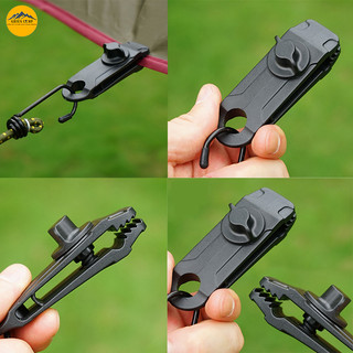 Kẹp Căng Lều Tấm Tăng Chịu Lực Tốt Ghiền Camp Dùng Cắm Trại Dã Ngoại