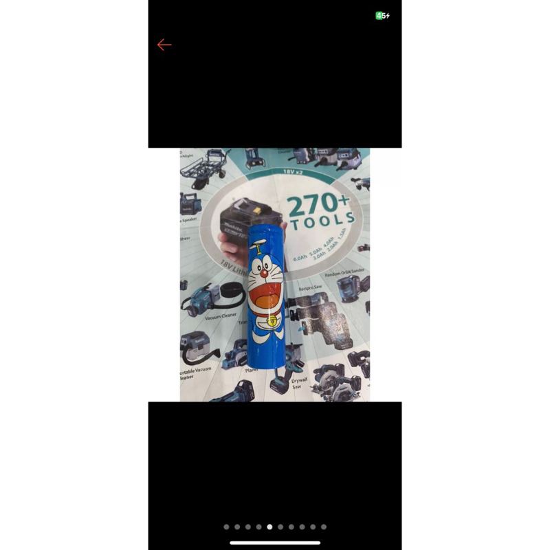 SẠC DỰ PHÒNG Mica 40.000mAh 16cell 18650 Sạc nhanh typeC 22.5W