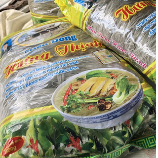 Miến dong hưng thịnh dai ngon gói 500g