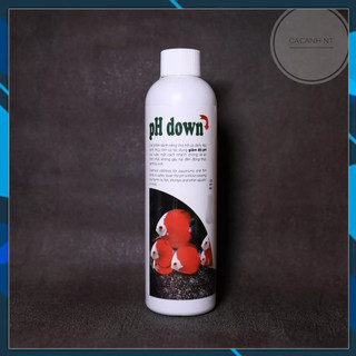PH down , dung dịch giảm pH cho hồ cá , hồ thủy sinh