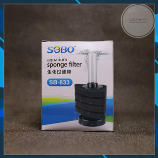 Lọc vi sinh đặt góc siêu nhỏ , lọc cho bể cá