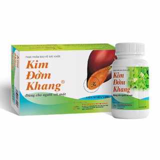 Tpbvsk kim đởm khang - dùng cho người sỏi mật