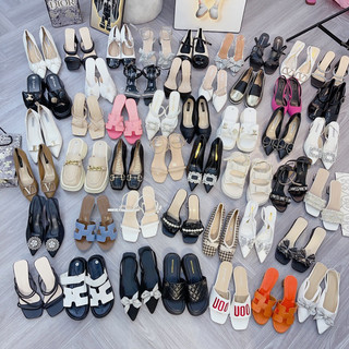 Giày xinh cao gót sandal